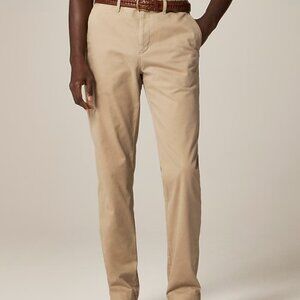 J.Crew 770 Straight Fit Men’s Khaki Chino Pants W34 Measured 28” Inseam